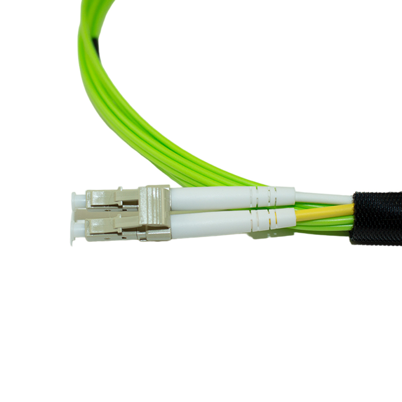 fiber optic patch cord LC